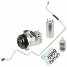 BuyAutoParts 60-84936RN A/C Compressor and Components Kit 1