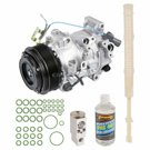BuyAutoParts 2011 Toyota Camry A/C Compressor and Components Kit 60-84944RN