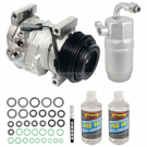 BuyAutoParts 60-84946RN A/C Compressor and Components Kit 1
