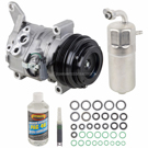 BuyAutoParts 60-84947RN A/C Compressor and Components Kit 1