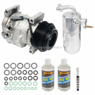 BuyAutoParts 60-84949RN A/C Compressor and Components Kit 1