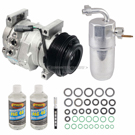 BuyAutoParts 60-84950RN A/C Compressor and Components Kit 1