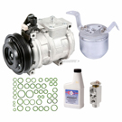 BuyAutoParts  Bmw 318ti A/C Compressor and Components Kit 60-84952RN