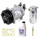 1990 Volvo 740 A/C Compressor and Components Kit 1