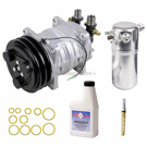 BuyAutoParts  Volvo 740 A/C Compressor and Components Kit 60-84958RN