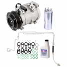 BuyAutoParts 60-84968RN A/C Compressor and Components Kit 1