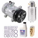 BuyAutoParts 60-84971RN A/C Compressor and Components Kit 1