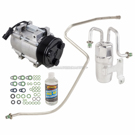 BuyAutoParts 60-84977RN A/C Compressor and Components Kit 1