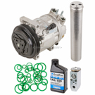 BuyAutoParts 60-84981RN A/C Compressor and Components Kit 1