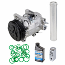 2004 Infiniti Q45 A/C Compressor and Components Kit 1