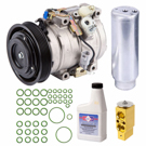2000 Lexus ES300 A/C Compressor and Components Kit 1