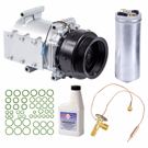 BuyAutoParts 60-84988RN A/C Compressor and Components Kit 1