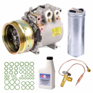 BuyAutoParts 60-84989RN A/C Compressor and Components Kit 1