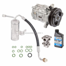 1998 Saturn SL A/C Compressor and Components Kit 1