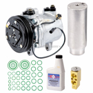 BuyAutoParts 60-84992RN A/C Compressor and Components Kit 1