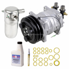 1992 Volvo 240 A/C Compressor and Components Kit 1