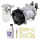 BuyAutoParts  Volvo 240 A/C Compressor and Components Kit 60-84997RN