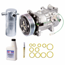 1994 Volvo 960 A/C Compressor and Components Kit 1