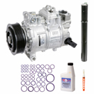 BuyAutoParts 2013 Audi Q5 A/C Compressor and Components Kit 60-85006RN
