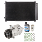 BuyAutoParts  Mazda CX9 A/C Compressor and Components Kit 60-85008R5