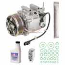 BuyAutoParts 60-85010RN A/C Compressor and Components Kit 1