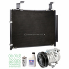 2004 Acura MDX A/C Compressor and Components Kit 1