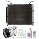 BuyAutoParts 60-85026R5 A/C Compressor and Components Kit 1