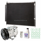 BuyAutoParts 60-85028R5 A/C Compressor and Components Kit 1