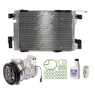 BuyAutoParts 60-85033R5 A/C Compressor and Components Kit 1