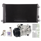 BuyAutoParts Saturn Outlook A/C Compressor and Components Kit 60-85035R5