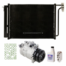 BuyAutoParts  Bmw X5 A/C Compressor and Components Kit 60-85036R5