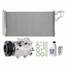BuyAutoParts 2007 Kia Optima A/C Compressor and Components Kit 60-85038R5