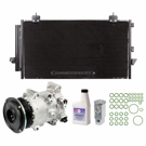 BuyAutoParts 60-85041R5 A/C Compressor and Components Kit 1