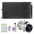 2009 Ford Expedition A/C Compressor and Components Kit 1