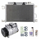 BuyAutoParts 60-85053R5 A/C Compressor and Components Kit 1