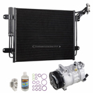 BuyAutoParts 60-85071R5 A/C Compressor and Components Kit 1