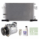 BuyAutoParts 60-85072R5 A/C Compressor and Components Kit 1