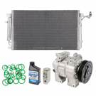 2010 Nissan Altima A/C Compressor and Components Kit 1