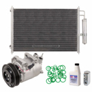 BuyAutoParts 60-85074R5 A/C Compressor and Components Kit 1