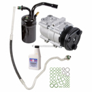 BuyAutoParts 60-85095RN A/C Compressor and Components Kit 1