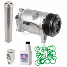 BuyAutoParts 60-85097RN A/C Compressor and Components Kit 1