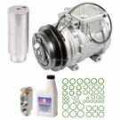 BuyAutoParts 60-85101RN A/C Compressor and Components Kit 1