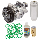 BuyAutoParts 60-85102RN A/C Compressor and Components Kit 1
