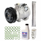 BuyAutoParts Mazda MPV A/C Compressor and Components Kit 60-85103RN