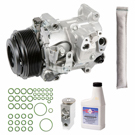 BuyAutoParts 60-85109RN A/C Compressor and Components Kit 1