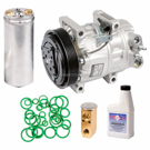 BuyAutoParts 60-85111RN A/C Compressor and Components Kit 1
