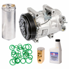 2001 Infiniti Q45 A/C Compressor and Components Kit 1