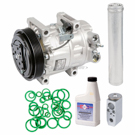 BuyAutoParts  Infiniti Q45 A/C Compressor and Components Kit 60-85112RN