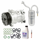 2014 Dodge Avenger A/C Compressor and Components Kit 1