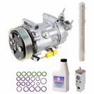 BuyAutoParts 60-85125RN A/C Compressor and Components Kit 1